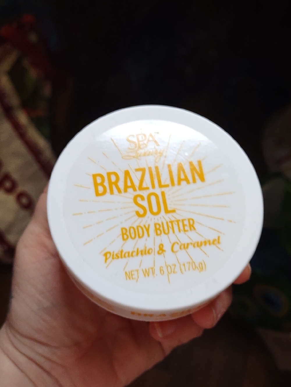 Body butter